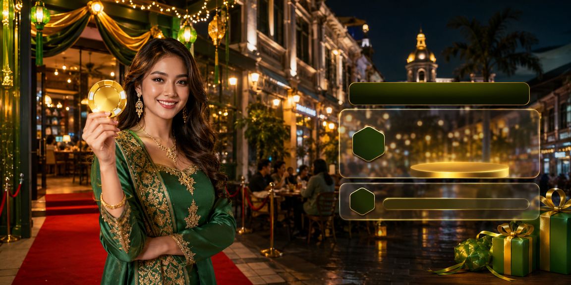 Bonus rebat Hari Raya Ipoh untuk pengguna kasino langsung platform 1020 Malaysia