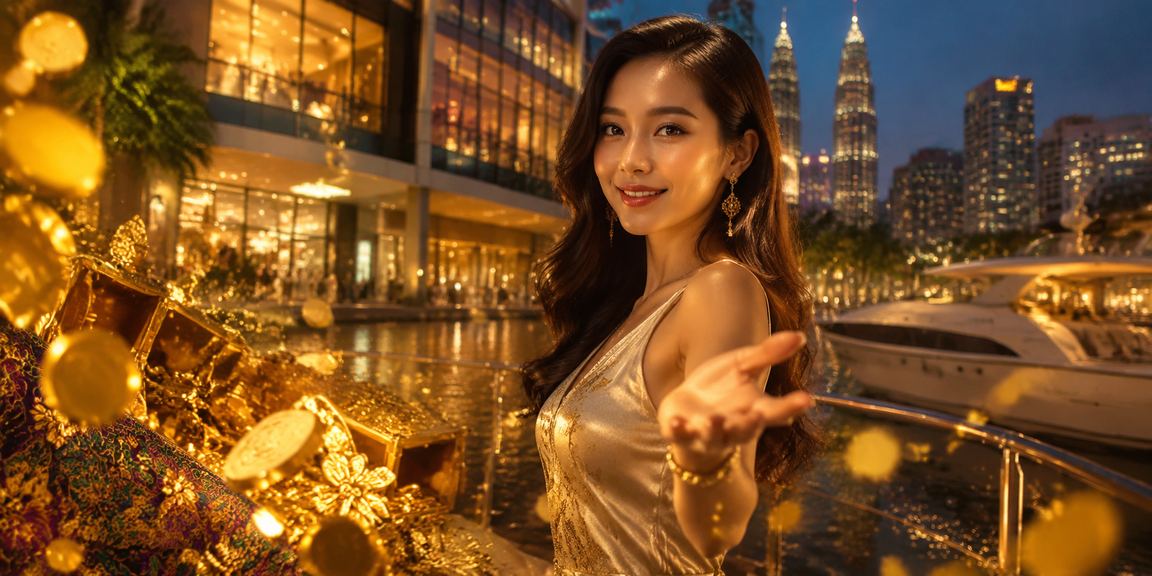 Bonus deposit Kuala Lumpur untuk pengguna baharu platform 1020 kasino dalam talian