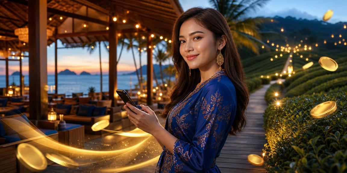 Bonus deposit Langkawi untuk pengguna kasino platform 1020 dengan suasana pantai tempatan