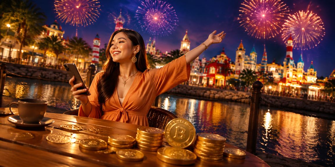 Suasana permainan poker Malaysia dengan gaya tempatan yang semarak
